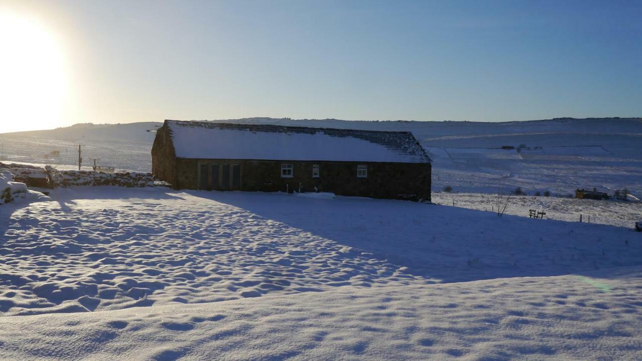 Hazel Barrow Farm Cottage ลีก ภายนอก รูปภาพ